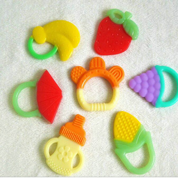SILICONE TEETHER