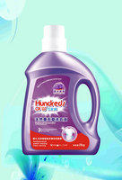 hundred of us -liquid detergent