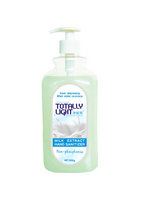 totally light-hand soap