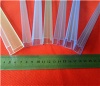SGS and ISO certificate Anti-static PVC packaging tube for electronic component