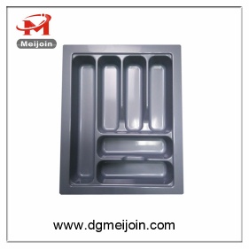 Plastic Cutlery Tray Insert for Drawerr