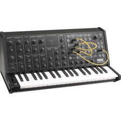 Korg MS-20 Mini - Monophonic Analog Synthesizer (Black)