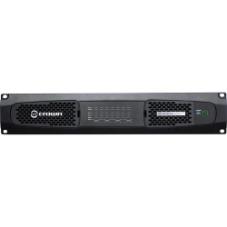 Crown Audio DCi DriveCore Install 8-Channel Power Amplifier with Dante Networked Audio (600W)