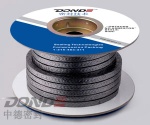 Expanded Graphite Fibre Braided Packing
