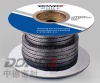 Inconel Mesh Wrapping Graphite Fibre Braided Packing