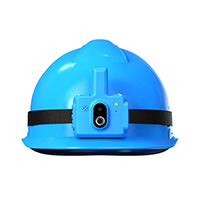 GPS Positioning Intelligent Helmet with Real-Time Transmission Intercom