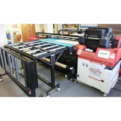 AGFA Anapurna M1600 wide productive UV-curable inkjet printer - M1600