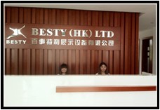 Besty (Hong Kong )Limited