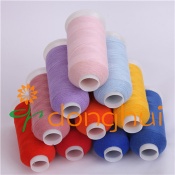 Anti-pilling textile yarn for knitting sweater