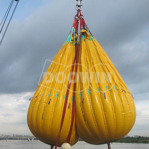 Crane and Davit Proof Load Test Water Weight Bag