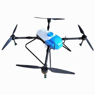 long range pesticide spraying drones