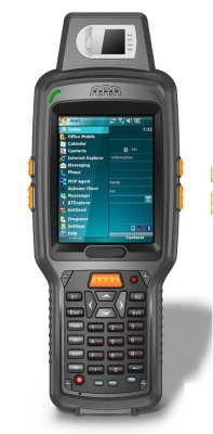 Public Service Use Win CE 6.0 Lightweight Industrial Design Handheld PDA