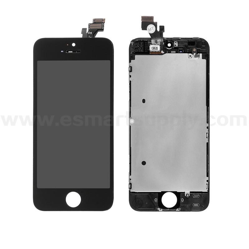 This Apple iphone 5 is S grade,it have black and white colors.esay assembly.