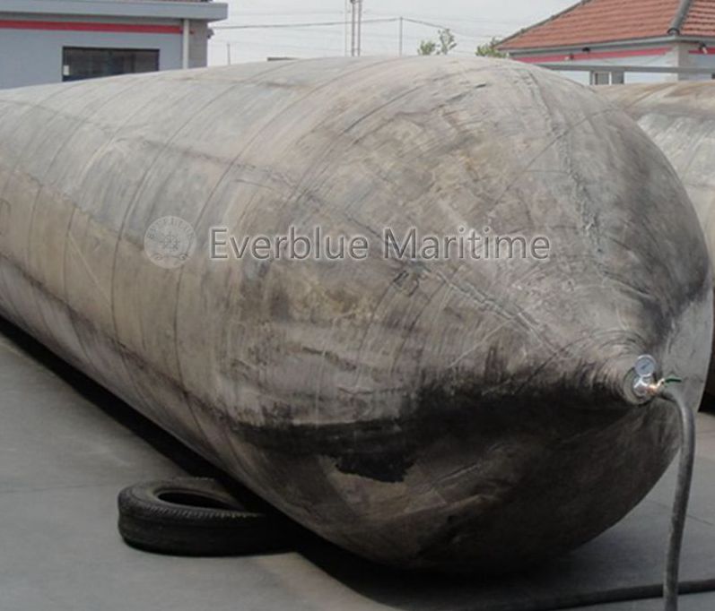High perormance infloating marine rubber airbag for ship