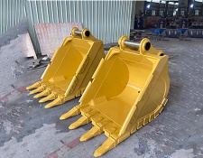 Factory Direct Sale Heavy Duty Bucket for Excavator for CAT, ZX, DX, HD, PC, SK