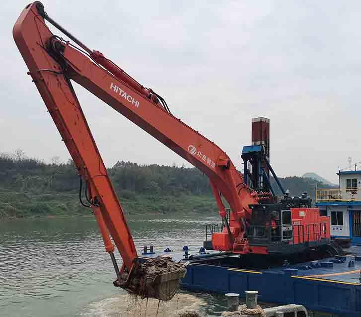 Zhonghe Excavator Long Reach Boom