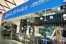 Find Bike Store