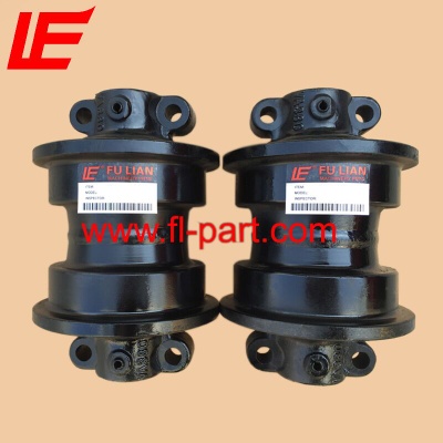 Mini excavator spare parts PC95R-2 for Bottom roller support track roller