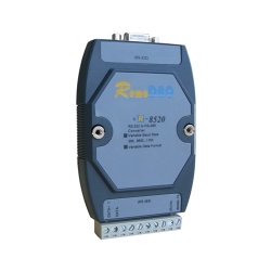 Isolated RS/232 to RS/485 Converter Module R-8520