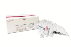 Cryptococcal Capsular Polysaccharide Detection K-Set (Lateral Flow Assay)