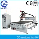 Rotary/Circle ATC CNC Router Center for Woodworking/Furniture