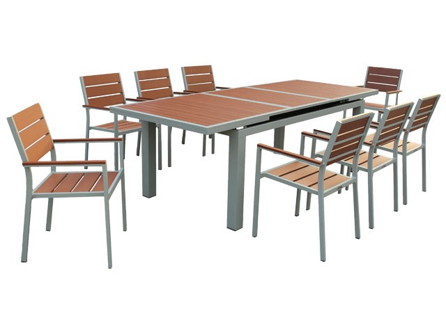 KORO Extendable Dining Set