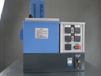 5L Hot melt gluing machine for paper carton box
