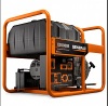 Generac Electric Start Portable Diesel Generator (CARB), XD5000E- 5000 Watt