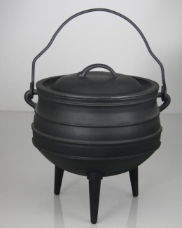 cast iron pot - GDPO0603