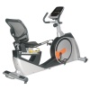 GS-8728R New Design Programmable Magnetic Recumbent Gym Exercises Bike for Commercial Use
