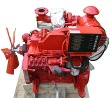 Cummins 4BT3.9-G diesel engine for inland diesel generator set drive
