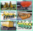 farm machinery and spare part