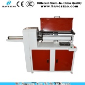 high speeed and good quality paper core cutting machine