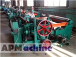 Wire Mesh Machine