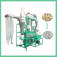 7T Maize Mill Machine