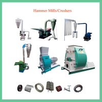 Hammer Mill-Crusher