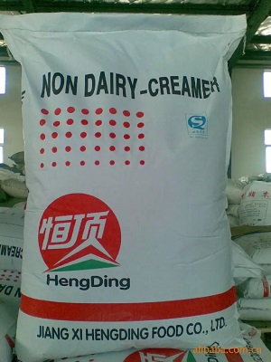 our non dairy creamer 25kg/bag