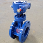 Metal sealing butterfly valve small size butterfly valve