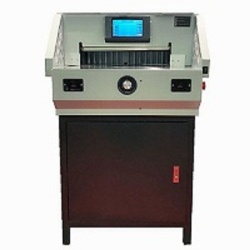HV-490PT Electric Paper Cutting Machine