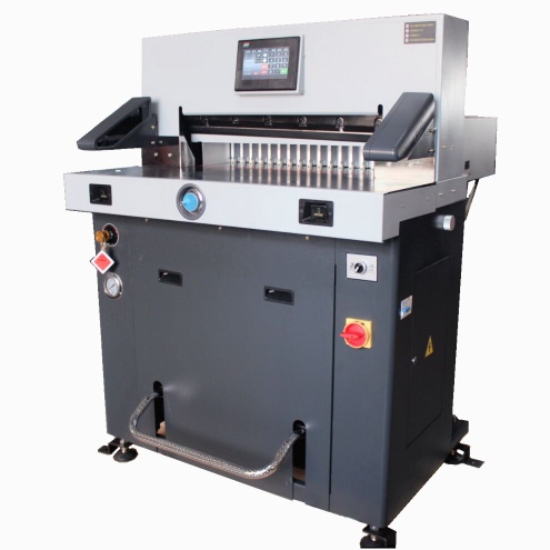 HV-680HT Double Hydraulic Paper Guillotine