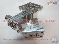 Customized CNC precision machining milling parts according to drawings