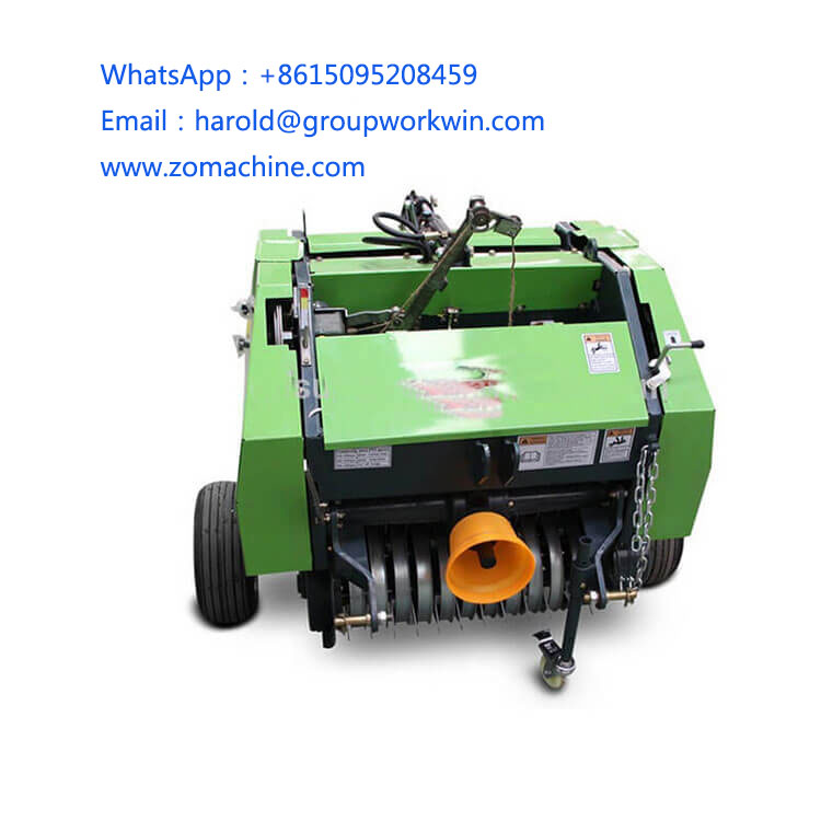 New Round Baler Price