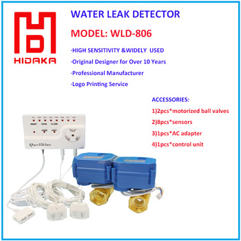 water leak detector