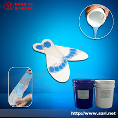 silicone rubber for shoe soles molds