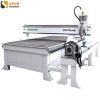 HONZHAN HZ-R1325 4 Axis CNC Router with Rotary Device