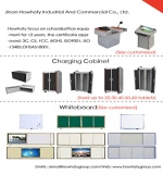 Tablet charging cabinet - DTC120