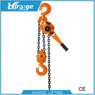 VL high quality lever hoists, lever chain block, manual lifting hoist