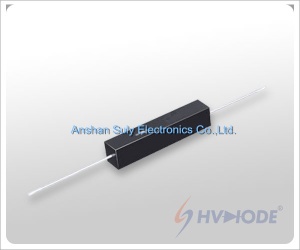 Hvdiode Lead Wire High Frequency High Voltage Silicon Stacks - 2CLG30~200 Series