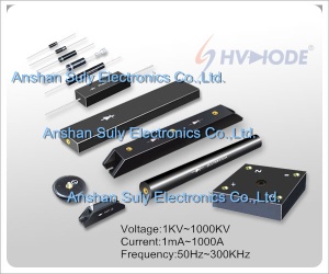 Suly Hvdiode High Voltage Diode/Silicon Block/Silicon Assembly/Rectifier Bridge - Hvdiode