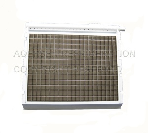 Square Ice Evaporator Plate for Ice Cubers 13×12